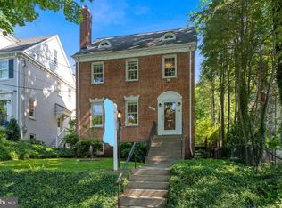 2821 Rittenhouse St NW, Washington, DC 20015