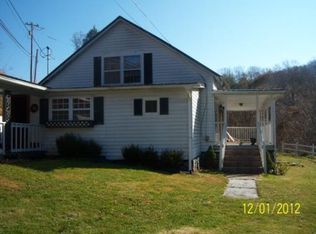 7731 Swords Creek Rd, Swords Creek, VA 24649