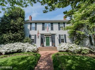 311 N Morris St, Oxford, MD 21654
