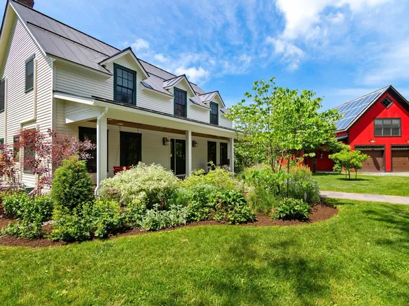 251 Upper Old Town Trail, Charlotte, VT 05445