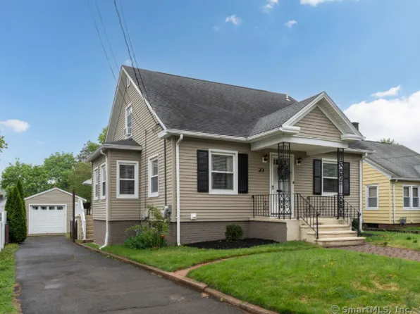 20 Roy Street, East Haven, CT 06512