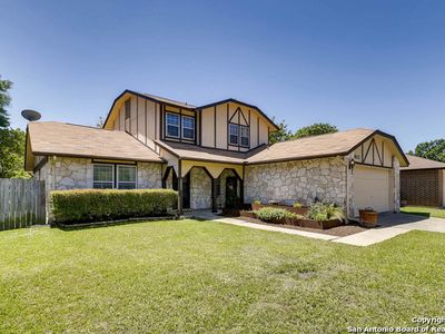 6802 Ludgate, San Antonio, TX, 78239