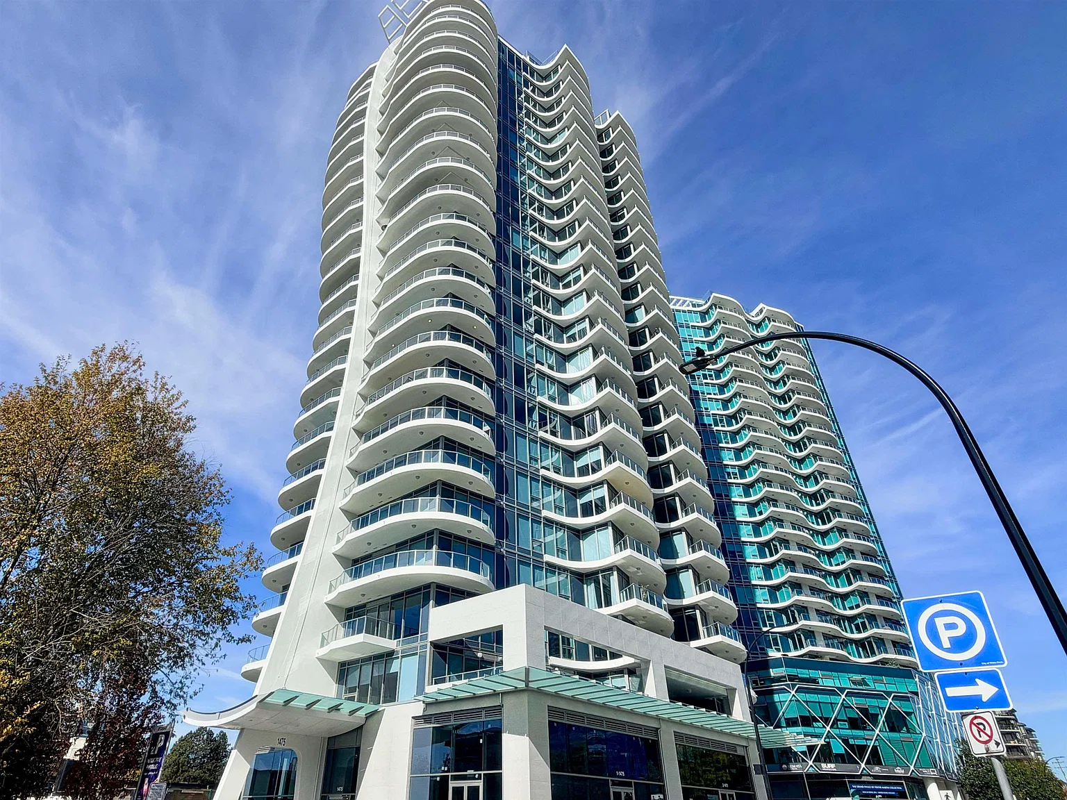 2 bed, 1256 sqft, $4,500 — Photo 1