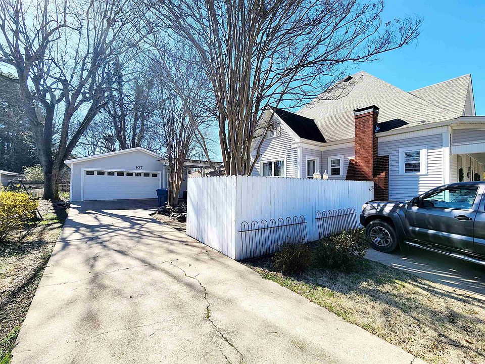 107 E Sullenberger Ave, Malvern, AR 72104 Zillow