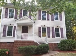 5806 Laurel Trail Ct, Midlothian, VA 23112