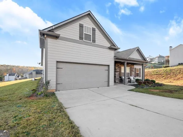 135 Odgers Trl, Dawsonville, GA 30534