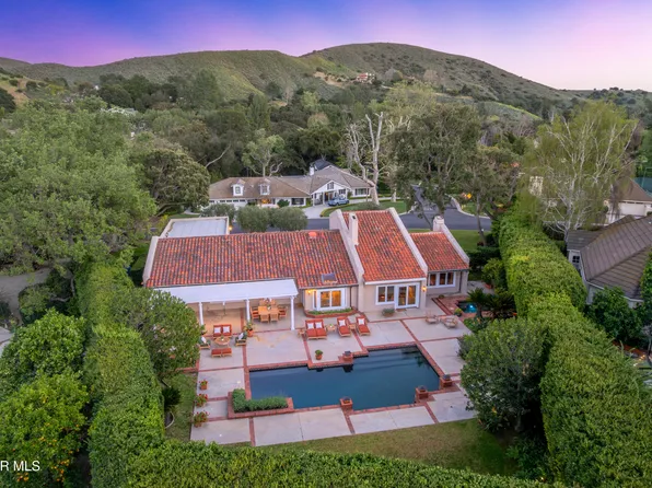 4011 E Cresthaven Dr, Westlake Village, CA 91362