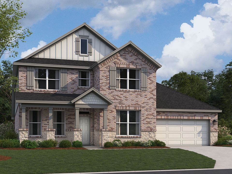 San Marcos Elevation D