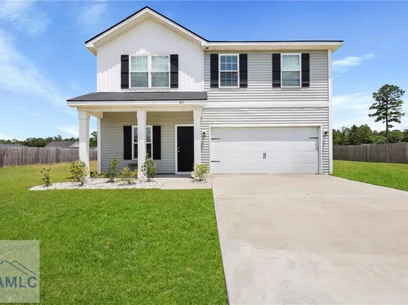 61 Avondale Dr, Ludowici, GA 31316