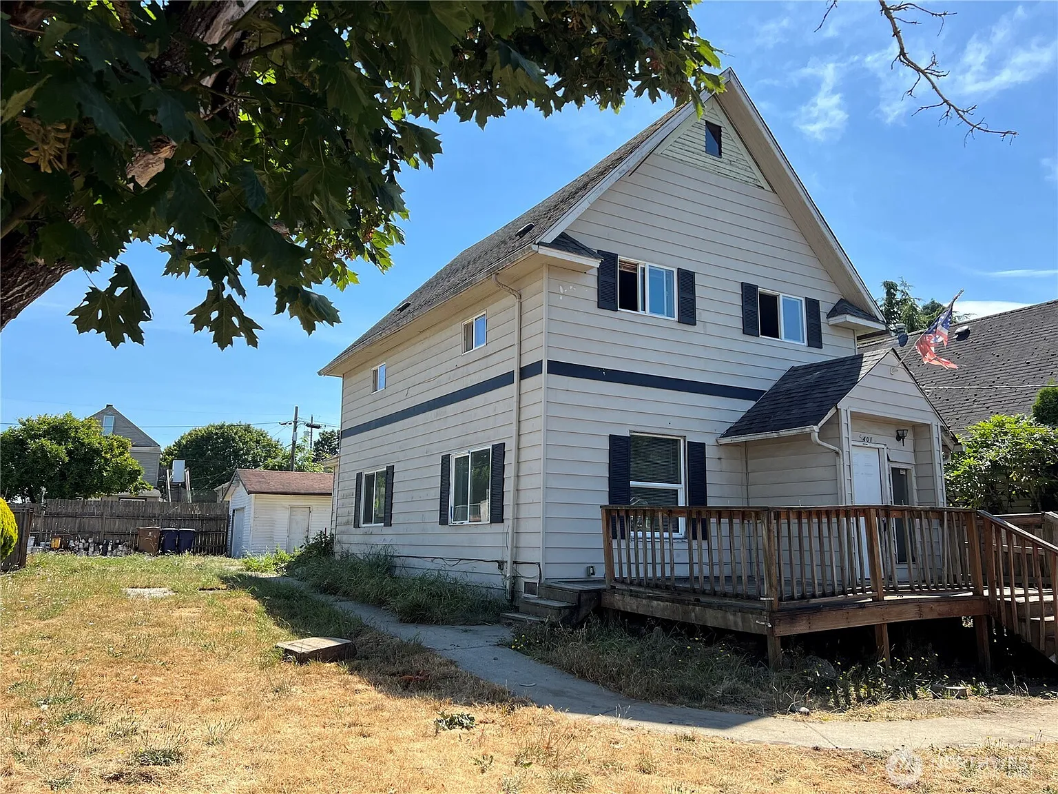 5401 S K Street photo 1