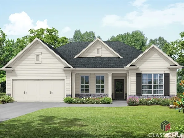 1561 Ridgewood Court, Monroe, GA 30656