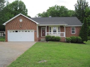 2665 Marymont Dr, Clarksville, TN