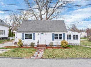 54 Edgemere Ave, Manchester, NH 03103