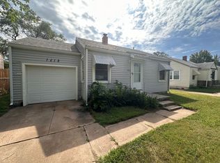 1212 N Pershing Ave, Wichita, KS 67208