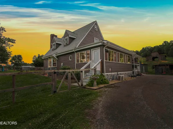 1246 Laurel Bluff Rd, Kingston, TN 37763