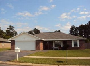 1608 Coach St, Deridder, LA 70634