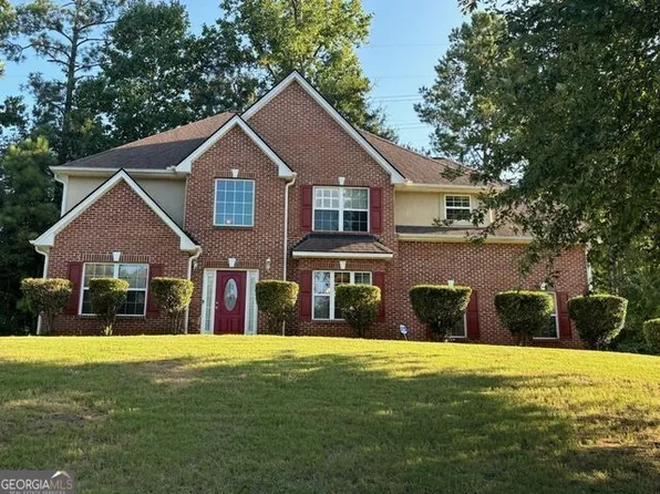 4129 S River Ln, Ellenwood, GA 30294