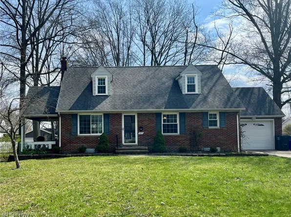 413 Rosedale St, Ravenna, OH 44266