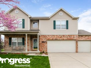 1690 Alder Rd, Franklin, IN 46131