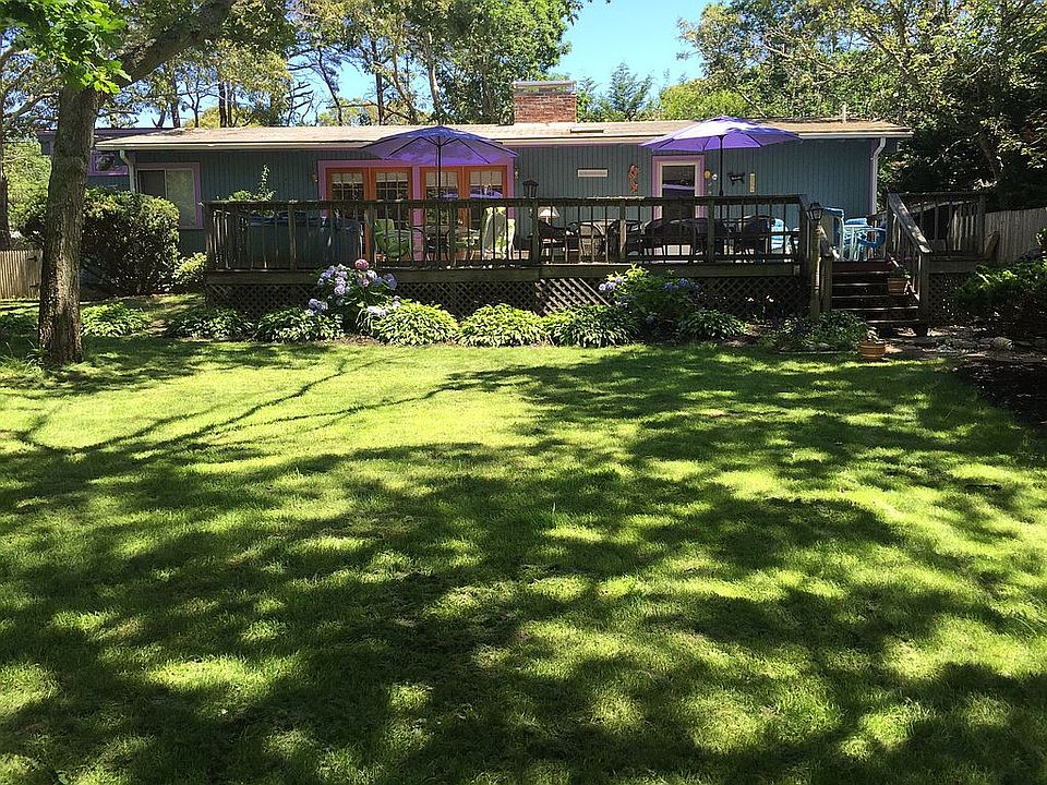 Front of main house