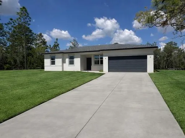 3251 W Kirkwood Pl, Citrus Springs, FL 34433