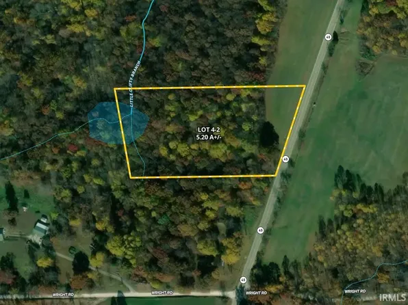 4.2 S State Road 45, Bloomfield, IN 47424