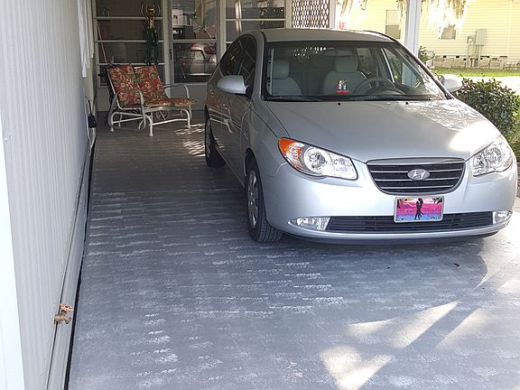 Car port