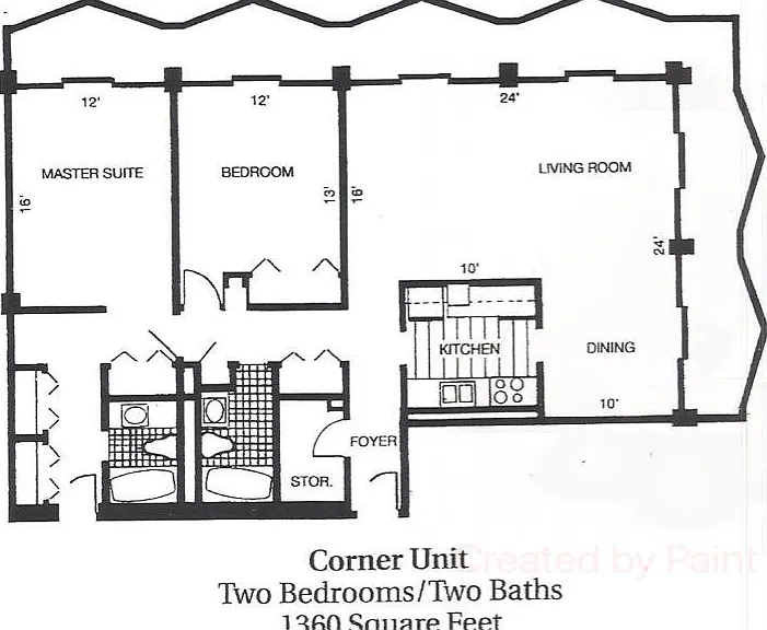2900 N Atlantic Ave #502 — Photo 6