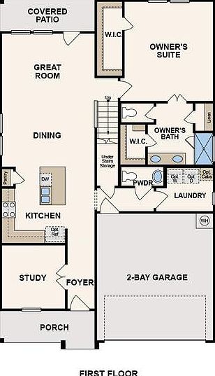 2nd image of 1140 Waterfall Ave