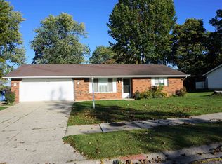 7703 Gathings Dr, Fort Wayne, IN
