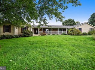 115 S River Clubhouse Rd, Harwood, MD 20776