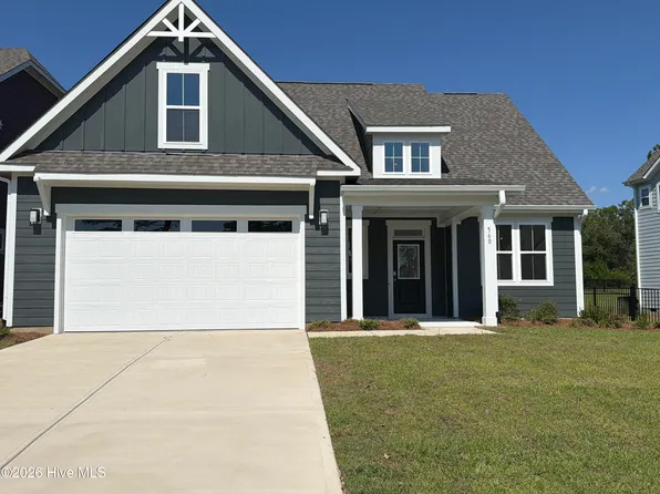 560 Watauga Lane #519, Aberdeen, NC 28315