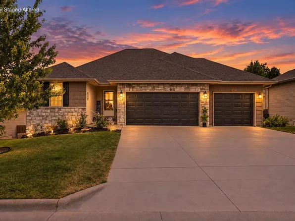 1807 E Costa Mesa Court, Ozark, MO 65721