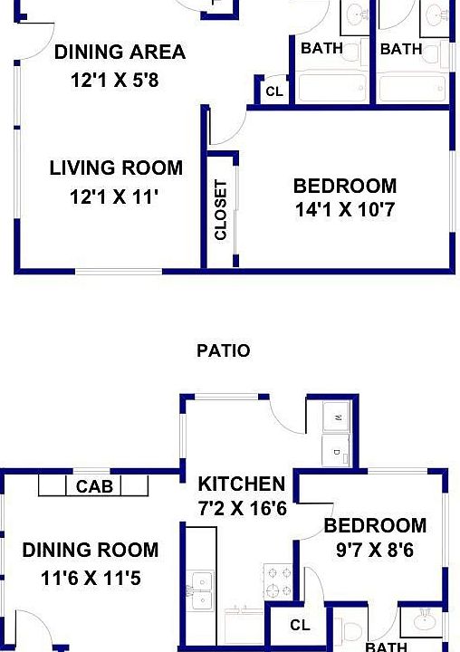 2nd image of 5688 Baltimore St