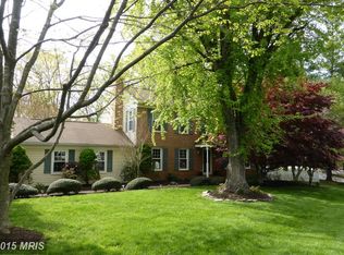 14836 Keeneland Cir, Gaithersburg, MD 20878