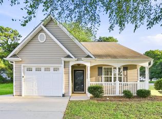 296 Konnoak Village Cir, Winston Salem, NC 27127