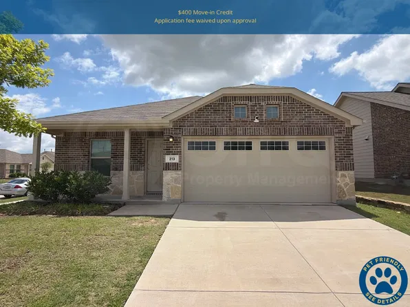 213 Anvil Dr, Haslet, TX 76052
