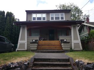 1707 N 47th St, Seattle, WA 98103