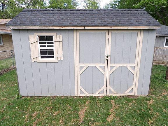 Shed