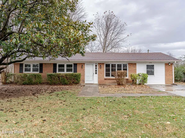 296 Hillbrook Dr, Shepherdsville, KY 40165