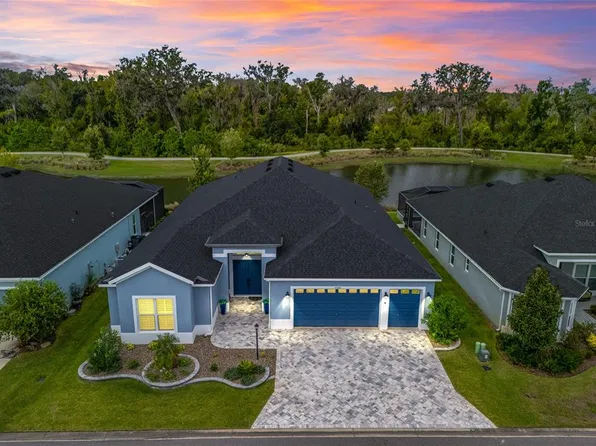 4398 PEZZULLO CIRCLE, THE VILLAGES, FL 32163