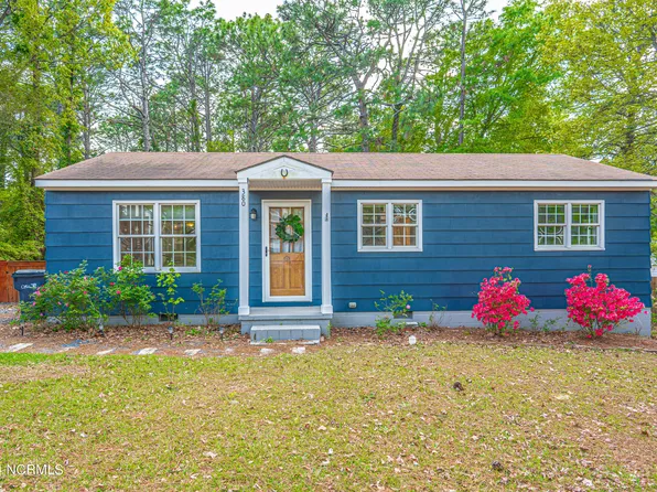 380 W New Jersey Avenue, Southern Pines, NC 28387