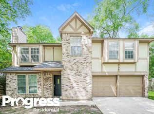 87 N Deerfoot Cir, Spring, TX 77380