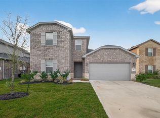 318 Springfield Shores Ct, Crosby, TX 77532