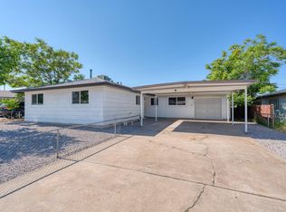 3808 Delamar Ave NE, Albuquerque, NM 87110