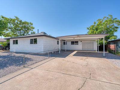 3808 Delamar Ave NE, Albuquerque, NM, 87110