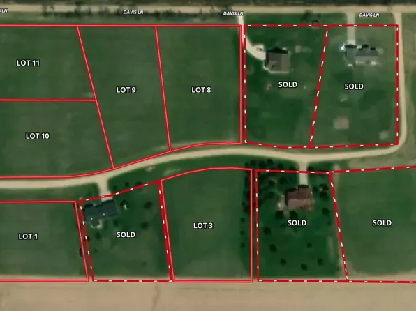 Lot 1 Old Q Road #1, Argyle, WI 53504