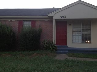 594 Blackhawk Rd, Memphis, TN 38109