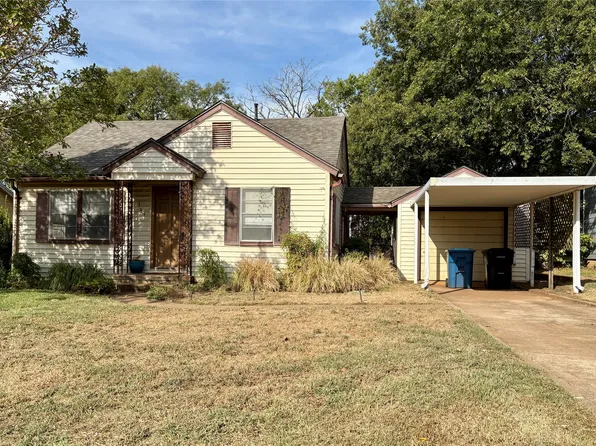 705 N Derby St, Denison, TX 75020