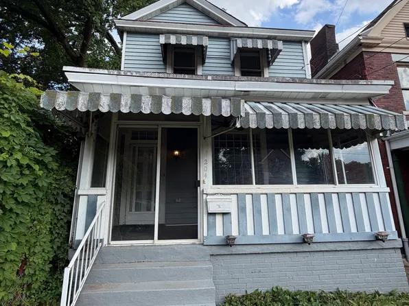 204 Johnston Ave, Pittsburgh, PA 15207